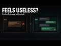 Why ChatGPT Feels Useless on the First Try