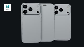 How to Model An iPhone 17 Pro in Maya #mayatutorial #modeling