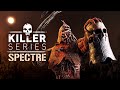 KILLER SERIES : WRAITH / SPECTRE | DEAD BY DAYLIGHT