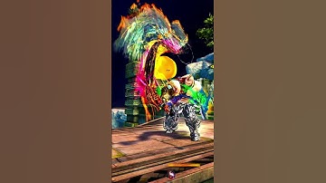 New Legendary Eikasia, Mists-Grasper Gloves & Fractal Quickplay! #guildwars2 #gw2 #gaming #mmorpg