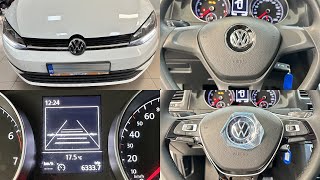 Montaj Instalare Activare ACC Pilot Automat VW Golf 7 2019