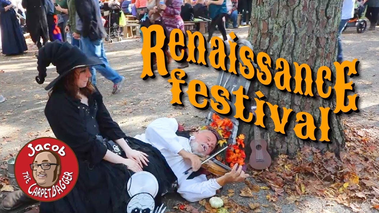 Carolina Renaissance Festival YouTube