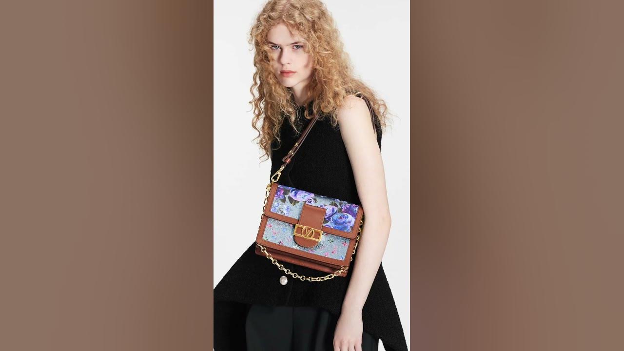 Louis Vuitton's Fall/Winter 2022 Bags Are An Allegory of Time