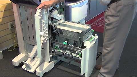 How to replace the staple cartridges