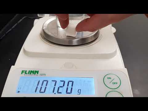 Dissolving of sugar cube