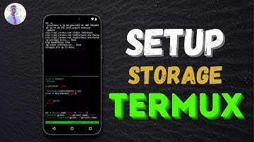 🔴Termux Storage Setup | Termux Storage Permission Command | Termux Storage Command | Termux Setup