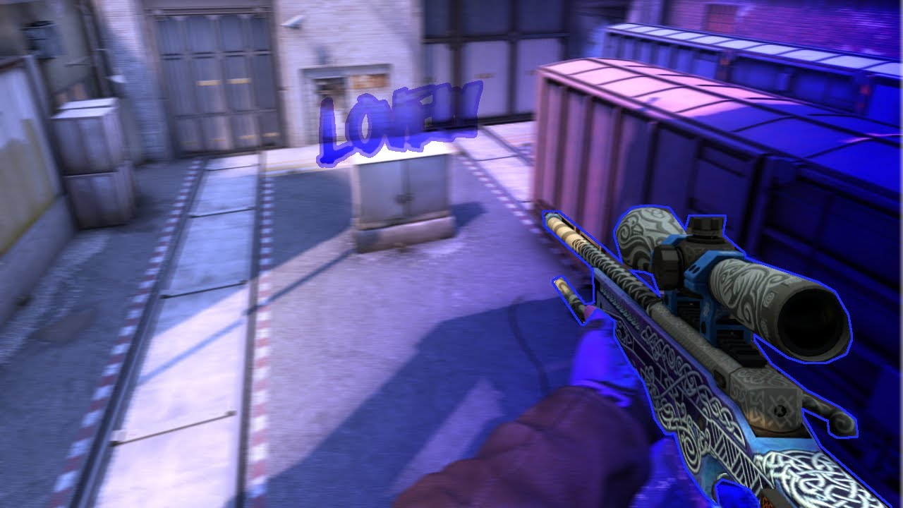 Lovely ❤ (csgo fragmovie)