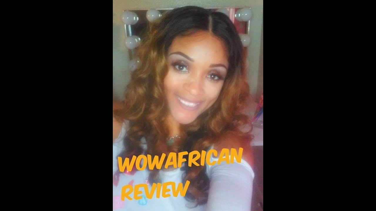 wow African wig honest review