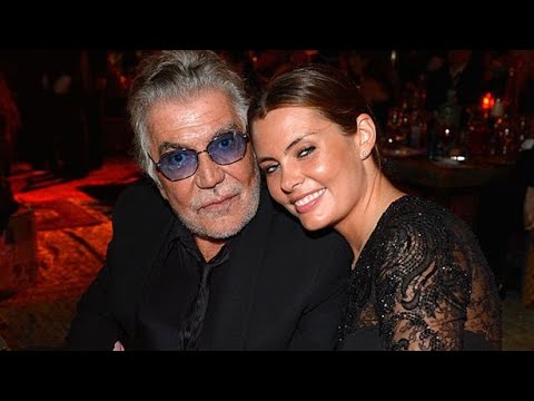 82-Yr-Old Designer Roberto Cavalli Welcomes His 6Th Child With 37-Yr-Old Model