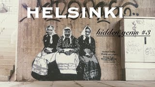 Hidden Gems in Helsinki No.3