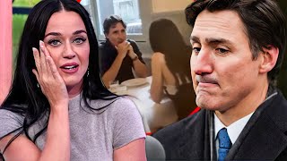 Are Katy Perry and Justin Trudeau Dating Leaked Photos Go Viral