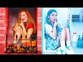 Hot vs Cold Hide and Seek Challenge / Girl on Fire vs Icy Girl