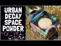 Space Powder Urban Decay | Beauty Powder Makeup | Beauty Powder Puff | Urban Decay