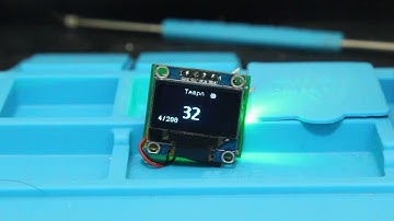 Tempo - an stm32 based Temperature Logger