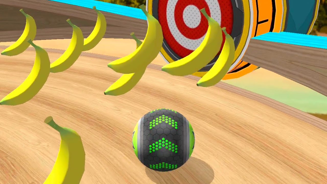 Going Balls SpeedRun Gameplay Level 4442-4445