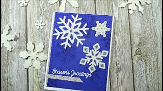 Holiday Card Series 2016 | Card #11 | MFT