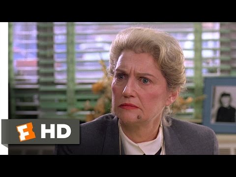 Moley Russel's Wart Scene - Uncle Buck Movie (1989...