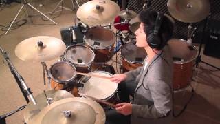 Queenz - Anika Nilles Drum Cover by Kevin Dwi