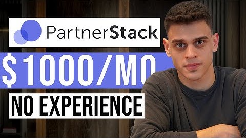 How To Earn Money With Partnerstack Affiliate Program | Partnerstack Tutorial