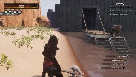 Conan Exiles - You Picked The Wrong Camp Matey