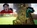 I Fooled My Friend with Realistic Minecraft..