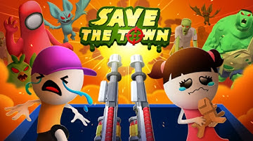 Save The Town All Levels Gameplay Android iOS