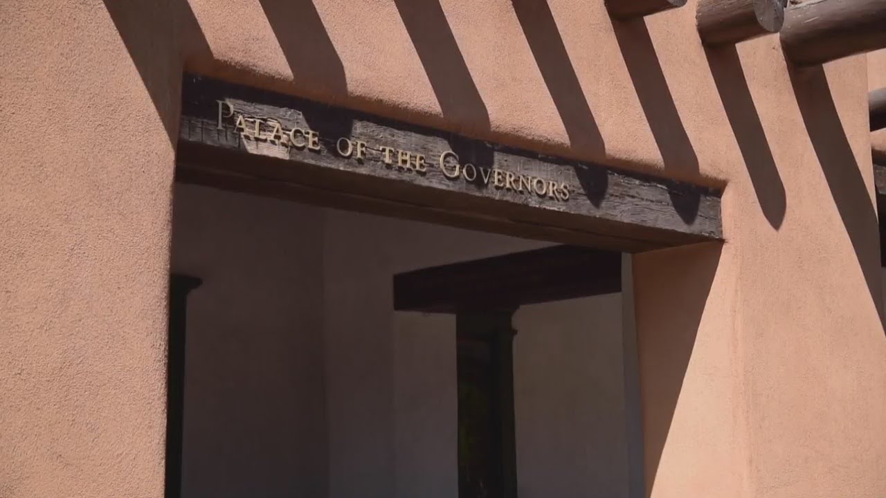 Palace of the Governors offers unique tour experience