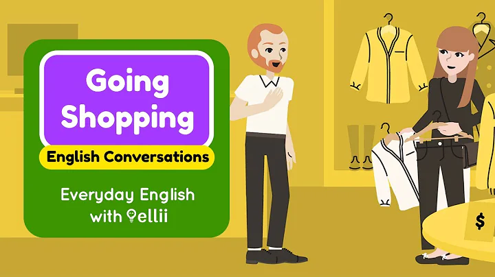 Going Shopping – Everyday English Dialogues - DayDayNews