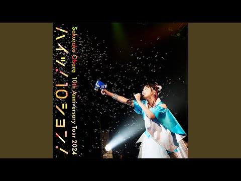 Anniversary (Live at Zepp Haneda (TOKYO) on September 29th, 2024)