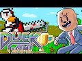 DON'T YOU DARE QUACK AT ME LIKE THAT - DUCK GAME | JeromeASF