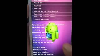 How to install Tigra ROM on Note 2 N7100 screenshot 4