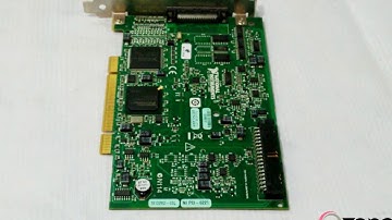 191329D-03L National Instruments NI PCI-6221 Data Acquisition Card/Multifunction I/O Device
