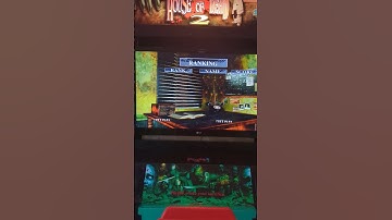 Sega Naomi House of the Dead 2 Arcade How the High Score list would