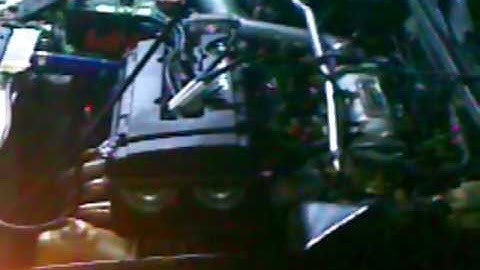 Acura Integra 92 GSR DYNO TUNE  VTEC JUST KICKED IN YO !