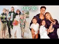 Top 20 most famous families on youtube 2021 version