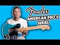 Fender American Professional II Telecaster Deluxe demo | All The Tones