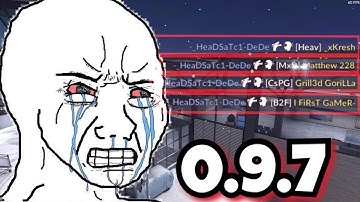 Critical Ops 0.9.7- Hackers Are Back