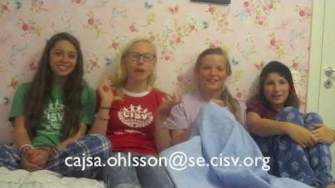 CISV - TEP - an introduction