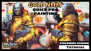 NMM tutorial  MaGie Miniature Painting