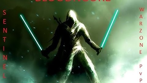 SWTOR Combat Sentinel PvP "Death By Burst" 2.10.2