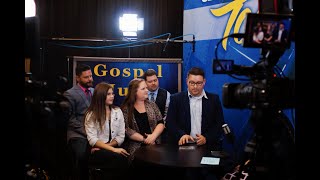 King's Highway - Gospel Music Today Interview at NQC 2023