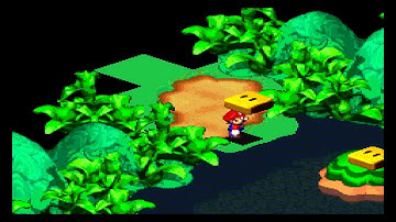 Super Mario RPG (SNES) Part 10 - Rose Way