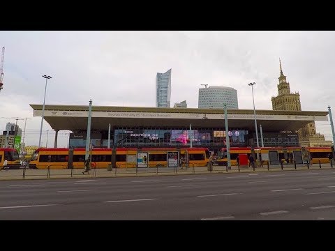New Warsaw Central to Berlin in 40 minutes by Eurocity EC 44 Train