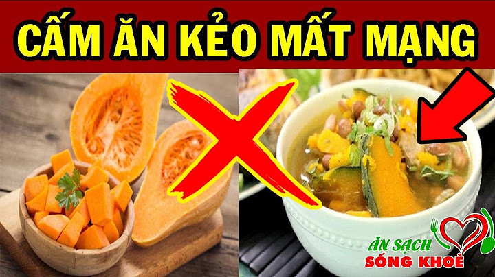 Canh rau và thịt kho cái nào hư trước