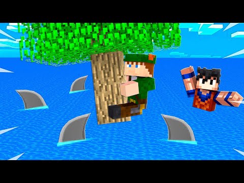 a-Água-sobe-a-cada-10-segundos-no-minecraft!!-sobrevivemos-ou-nos-afogamos?