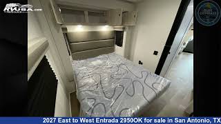 Breathtaking 2027 East to West Entrada Class C RV For Sale in San Antonio, TX | RVUSA.com