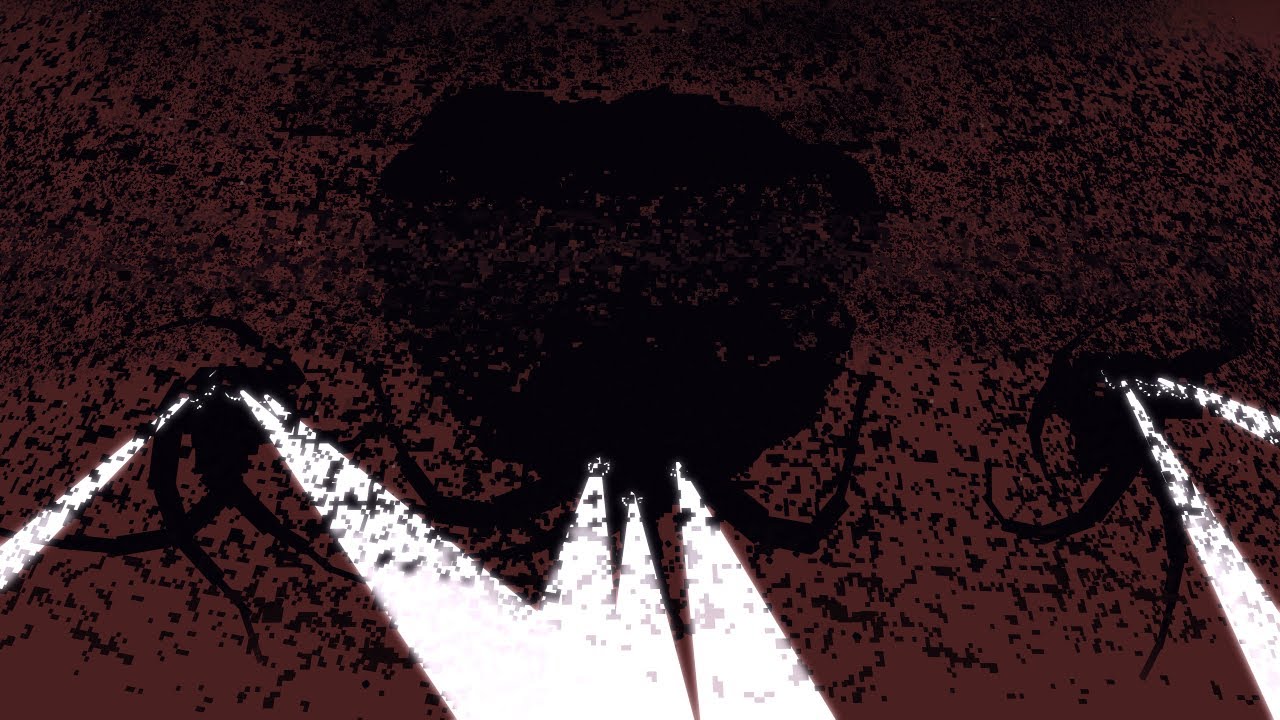 Wither Storm | Test Animation
