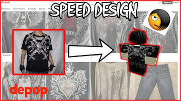 PHOTOBASHING/SPEED DESIGN W PIXLRE  (roblox affliction shirt off depop) 🤬🤬🤬🤬