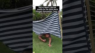 Thumbnail for Sad To Announce I Did Not Qualify For Mens 2024 Olympic Gymnastics Team
