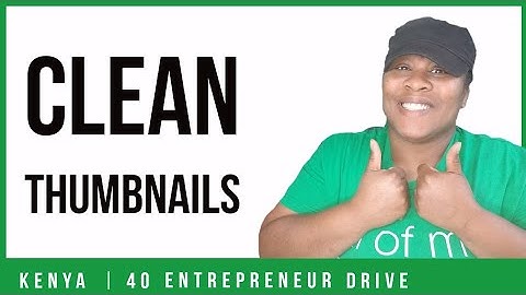 Professional looking thumbnails in less than 10 minutes | Adobe Spark Post Tutorial